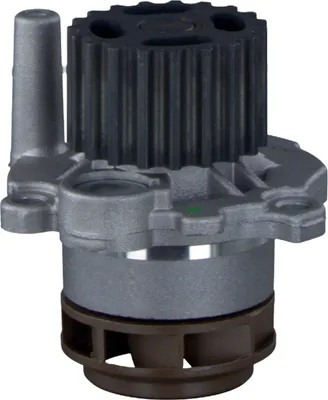 Produktbild von FEBI BILSTEIN Kühlmittelpumpe Wasserpumpe für VW POLO (9N) 21186