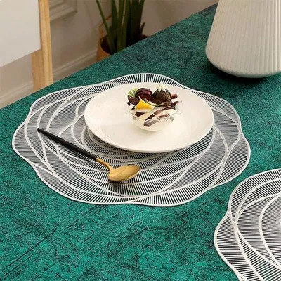 Produktbild von Famanu Platzsets Set - Hochwertige Platzsets, 6 Stück