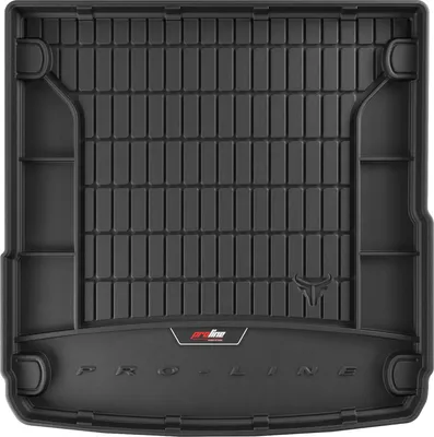 Produktbild von FROGUM Gummi Kofferraummatte Kofferraumwanne für Audi A4 B9 Avant 2015-2023