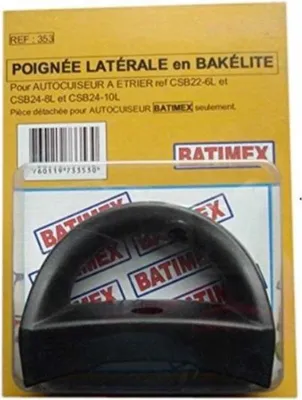 Produktbild von Seitengriff Für Schnellkochtopf CLASSIQUE