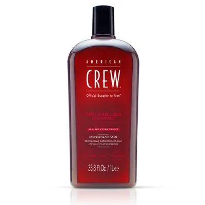Produktbild von American Crew - Anti-Hairloss Shampoo 1000ml