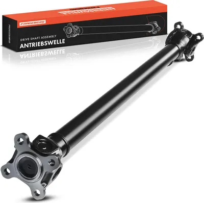 Image de Frankberg 1x Arbre de transmission Cardan Essieu avant pour BMW X3 E83 2.0L 2.5L 3.0L 2005-2008