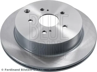 Produktbild von Bremsscheibe BLUE PRINT ADK84336