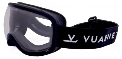 Produktbild von Vuarnet VU40028U Matte black 0/0/0 Uni Sonnenbrillen