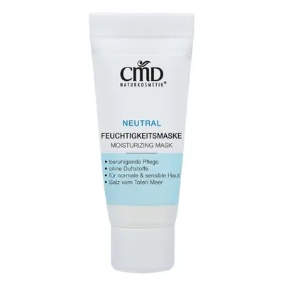 Image de Neutre - Masque hydratant taille d'essai 5ml