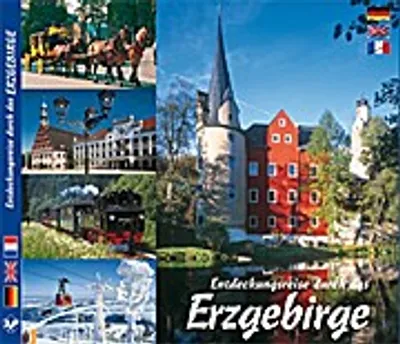 Image de Entdeckungsreise durch das Erzgebirge