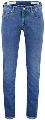 Produktbild von Blaue Jeans Tramarossa Michelangelo normale Passform