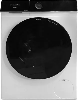 Produktbild von SIEMENS WG44B2FCB iQ700 Waschmaschine (9 kg, 1400 U/Min., A)