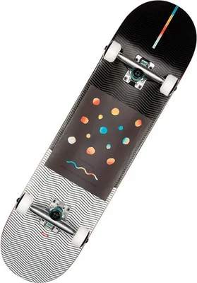 Immagine prodotto di Globe Complete Skate 10525375-BLKWT in Multicolored color size Talla unica