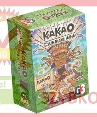 Produktbild von Kakao – Erweiterung 1 Schokolade G3
