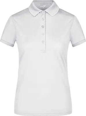 Produktbild von Funktionelles Polo für Freizeit und Sport white, Gr. XXL