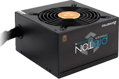 Zdjęcie produktu dla Chieftec BDF-1000C, 1000 W, 115 - 230 V, 50 - 60 Hz, Aktywne, 140 W, 140 W