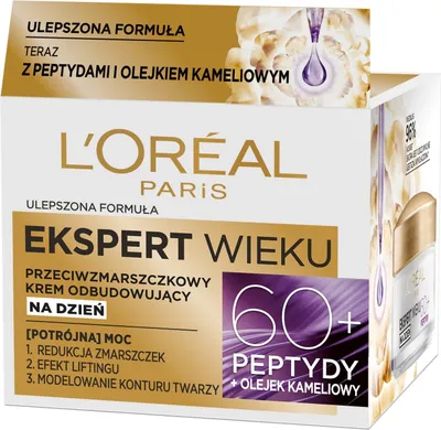 Produktbild von Loreal Expert Age 60+ Restorative Tagescreme 50ml
