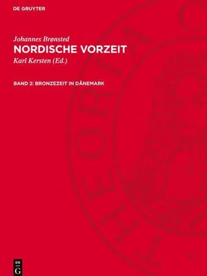 Produktbild von Nordische Vorzeit, Band 2, Bronzezeit in Dänemark
