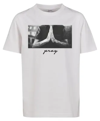 Produktbild von Mister Tee - T-Shirt für Kinder TN2148 (116) (Weiß)