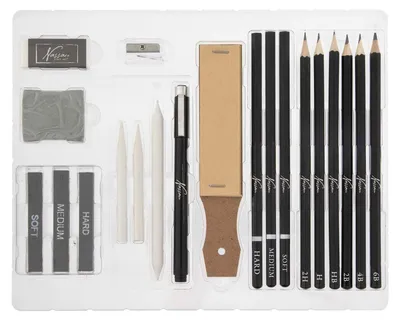 Image de Set d'aquarelle Nassau, 22 pcs.