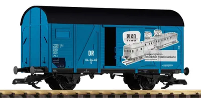 Immagine prodotto di PIKO 37972 G Carro merci coperto della VEB della DR