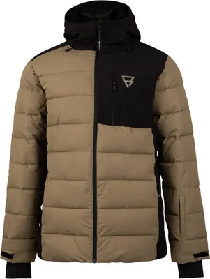 Produktbild von BRUNOTTI Stortan Men Snow Jacket DUSKY GREEN DUSKY GREEN L