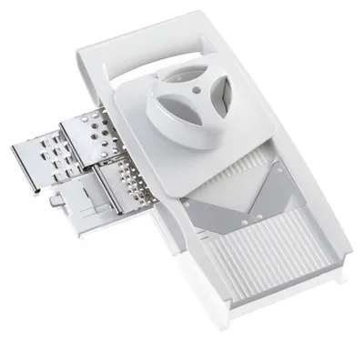 Immagine prodotto di Leifheit Grattugia universale COMFORTLINE 4+1 LEIFHEIT 23170