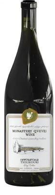 Produktbild von Tsolikauri Khareba Weißwein trocken Wein aus Georgien