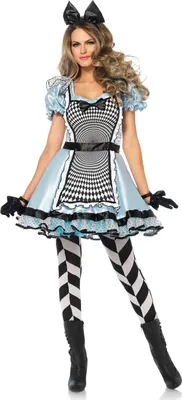 Produktbild von Hypnotisierende Alice Größe: S