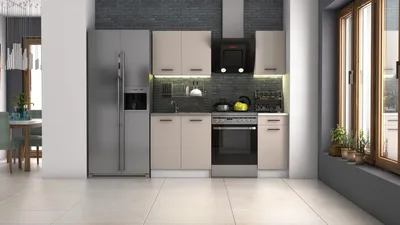 Obrázek produktu pro Kuchyňská linka DAGA I 180 - kašmír