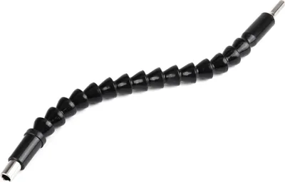 Zdjęcie produktu dla AMiO Elastyczny przedłużacz bitów 1/4" 30cm