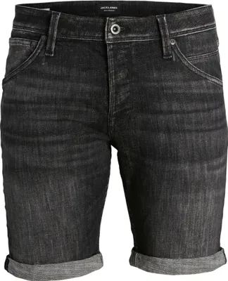 Produktbild von JACK & JONES Bermuda Jeans Shorts JJIRICK JJFOX Größe: 40