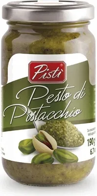 Produktbild von Pistazienpesto Pesto al Pistacchi Vaso Basic 200g - Pisti
