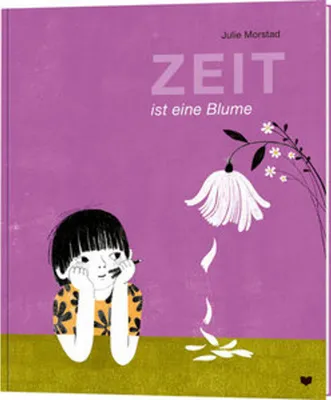 Produktbild von Zeit ist eine Blume