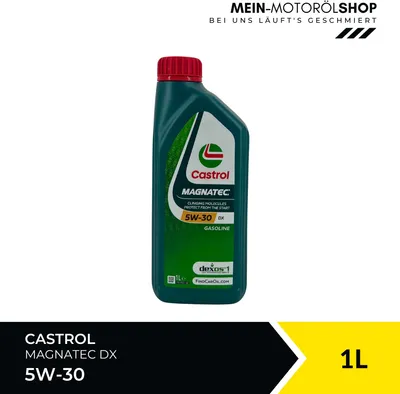 Produktbild von Castrol Magnatec 5W-30 DX 1 Liter