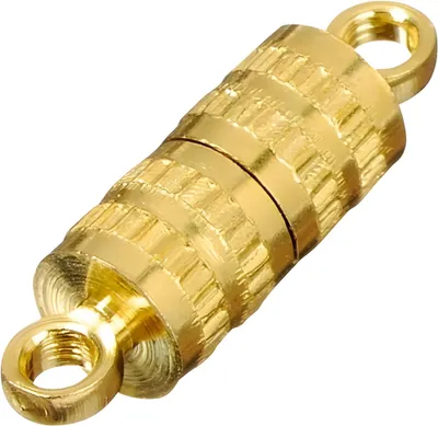 Produktbild von KNORR PRANDELL 212235274 Magnetverschluss 13 mm Metall goldfarben