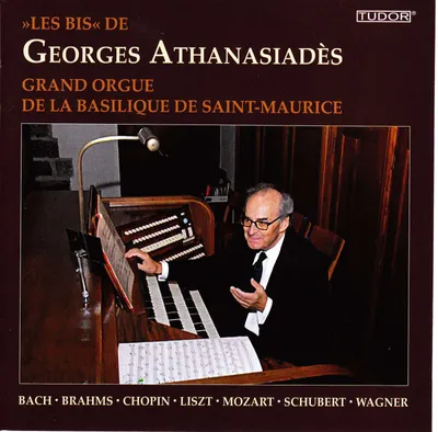 Produktbild von Athanasiadss, G: Bis de Georges Athanasiades