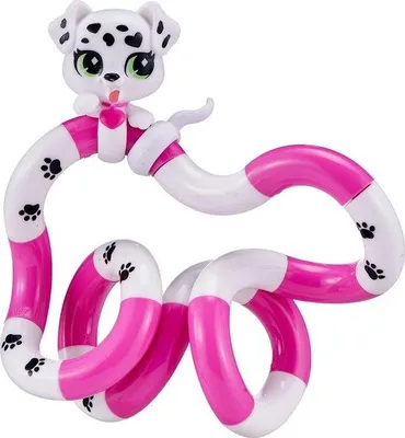 Produktbild von Tangle Pets Junior – Welpe – Das Original-Fidget-Toy