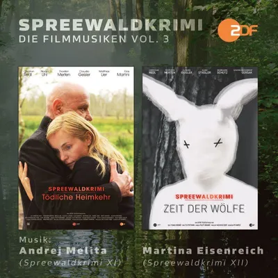 Obrázok produktu pre Spreewaldkrimi-Die Filmmusiken Vol.3 - oomoxx media - (CD / S)