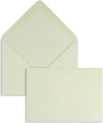 Produktbild von Briefumschläge 110x156mm 120g/qm gummiert VE=100 Stück candle light