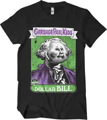 Produktbild von Dollar Bill T-Shirt - Large - Black