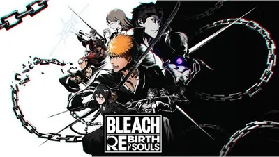 Obrázek produktu pro BANDAI NAMCO Entertainment BLEACH Rebirth of Souls, XSX, Xbox Series X, Režim multiplayer, Náctiletí