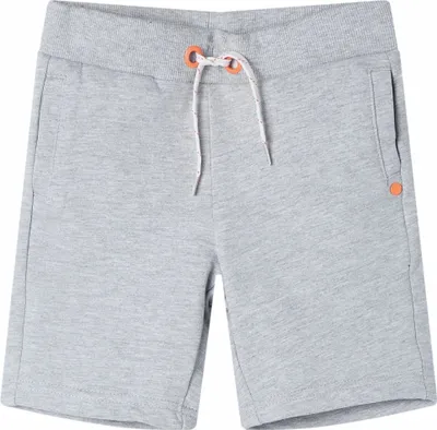 Produktbild von Kindershorts mit Kordelzug Marineblau 140
