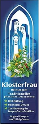 Produktbild von Klosterfrau Melissa Spirit 47ml