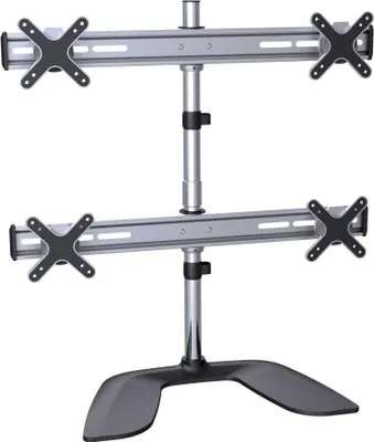 Zdjęcie produktu dla Sopar 23281, Wolnostojący, 32 kg, 33 cm (13"), 58,4 cm (23"), 100 x 100 mm, Czarny, Srebrny