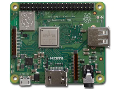 Produktbild von Raspberry Pi 3 Model A+ (Raspberry Pi 3 Model A+)