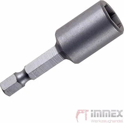 Imagen del producto de Llave de vaso Makita de 1/4" - SW8 - 55 mm