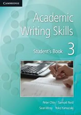 Produktbild von Academic Writing Skills 3 Student's Book