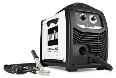 Immagine prodotto di Telwin 816085 Elettrodo per saldatura inverter Maxima 160 MMA WIG DC 150A