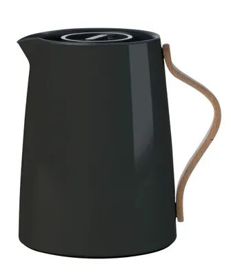 Obrázok produktu pre Stelton Emma vákuový džbán, čaj 1 l. matná čierna