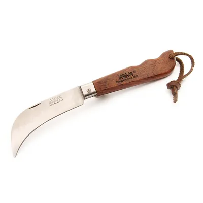 Produktbild von MAM 2071 Plus Klappmesser mit Sicherung - bubinga, 9 cm