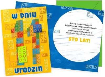 Obrázek produktu pro Narozeninový balíček 11 – Kukartka