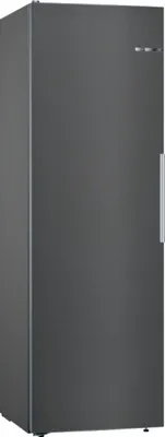 Produktbild von Bosch KSV36VXEP Serie 4 Kühlschrank, 186 x 60 cm, 346 L, VitaFresh, LED-Beleuchtung gleichmäßige Ausleuchtung, EasyAccess Shelf ausziehbare Glasplatten, SuperGefrieren schnelleres Einfrieren