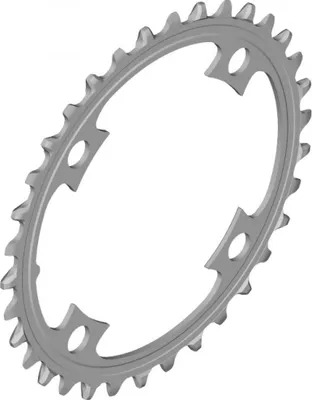 Obrázek produktu pro SHIMANO převodník SM-CRE70-B 38Z – robustní převodník pro elektrokola pro přesné...